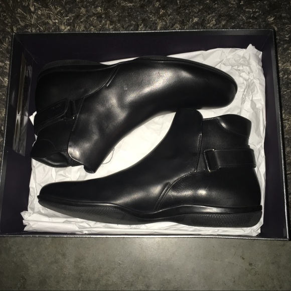 Prada Other - Prada Chelsea Boot size US 11.5 UK 44.5 Never Worn